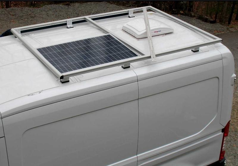 80/20 DIY Roof Rack