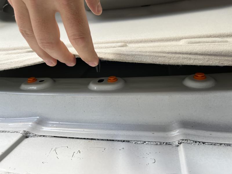 headliner insulation