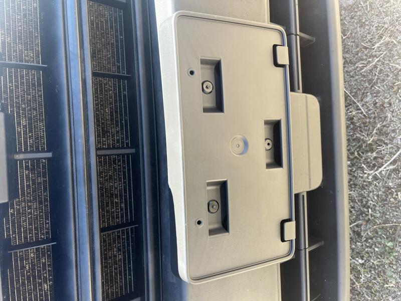 license plate bracket