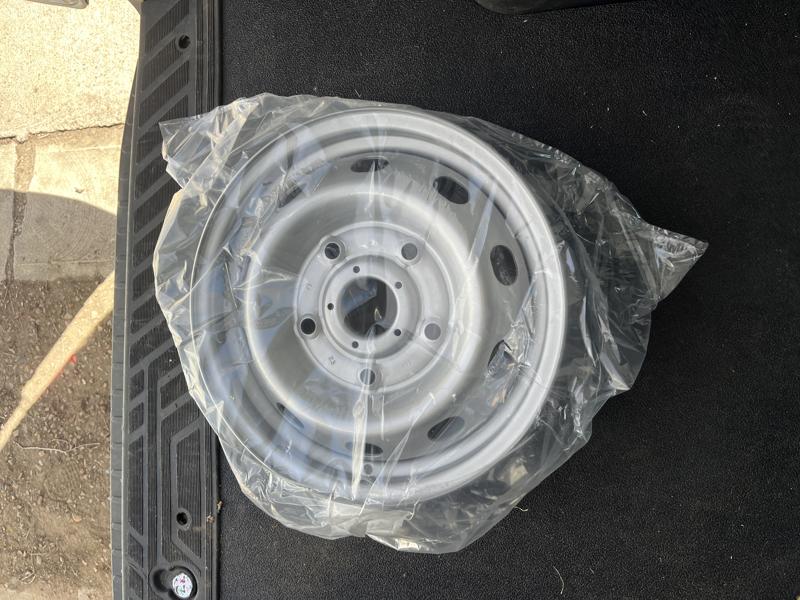 spare tire