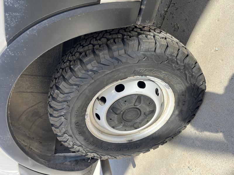 new tires