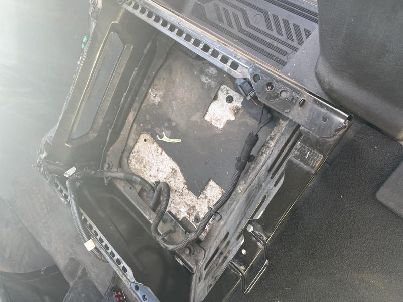seat swivel