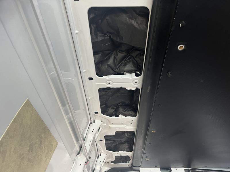 sidewall insulation