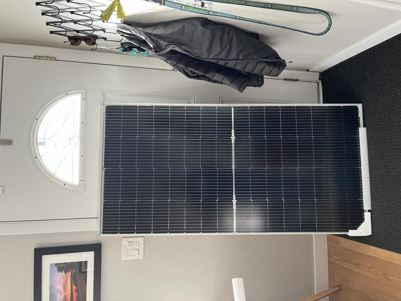 solar panels