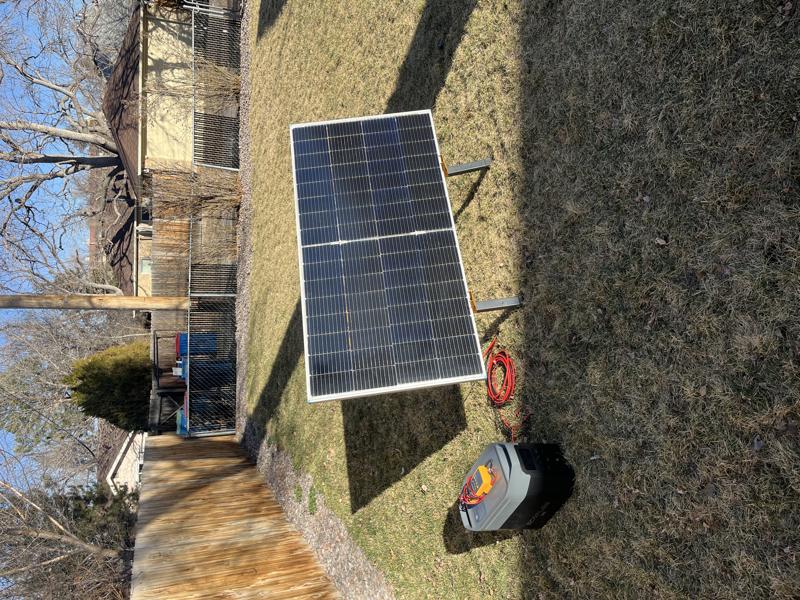 solar panels