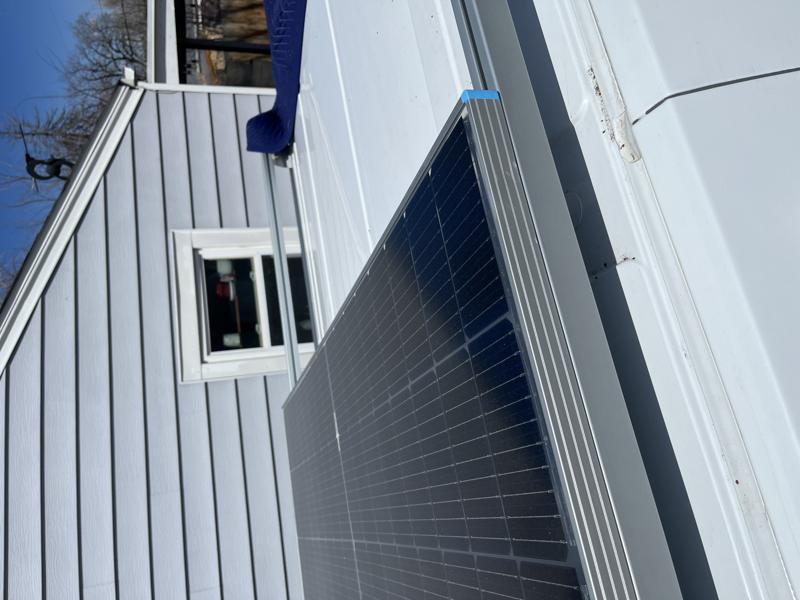 solar panels