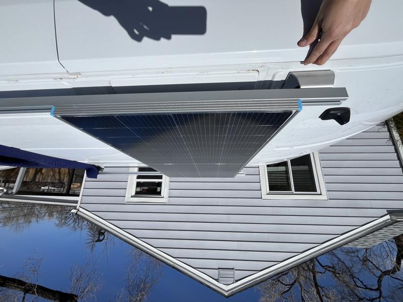 solar panels